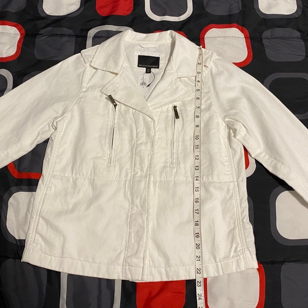 Utility Jacket - Picture 4 of 6